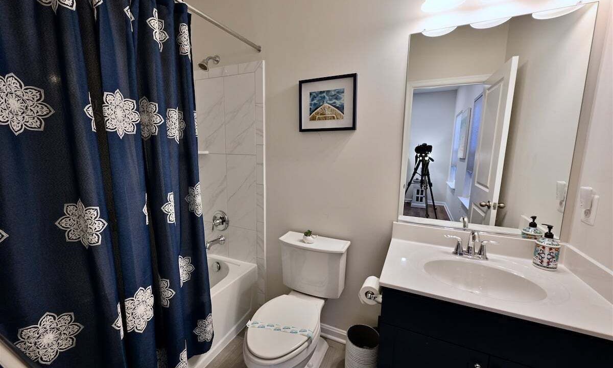 Photo of Bathroom in St. Martin