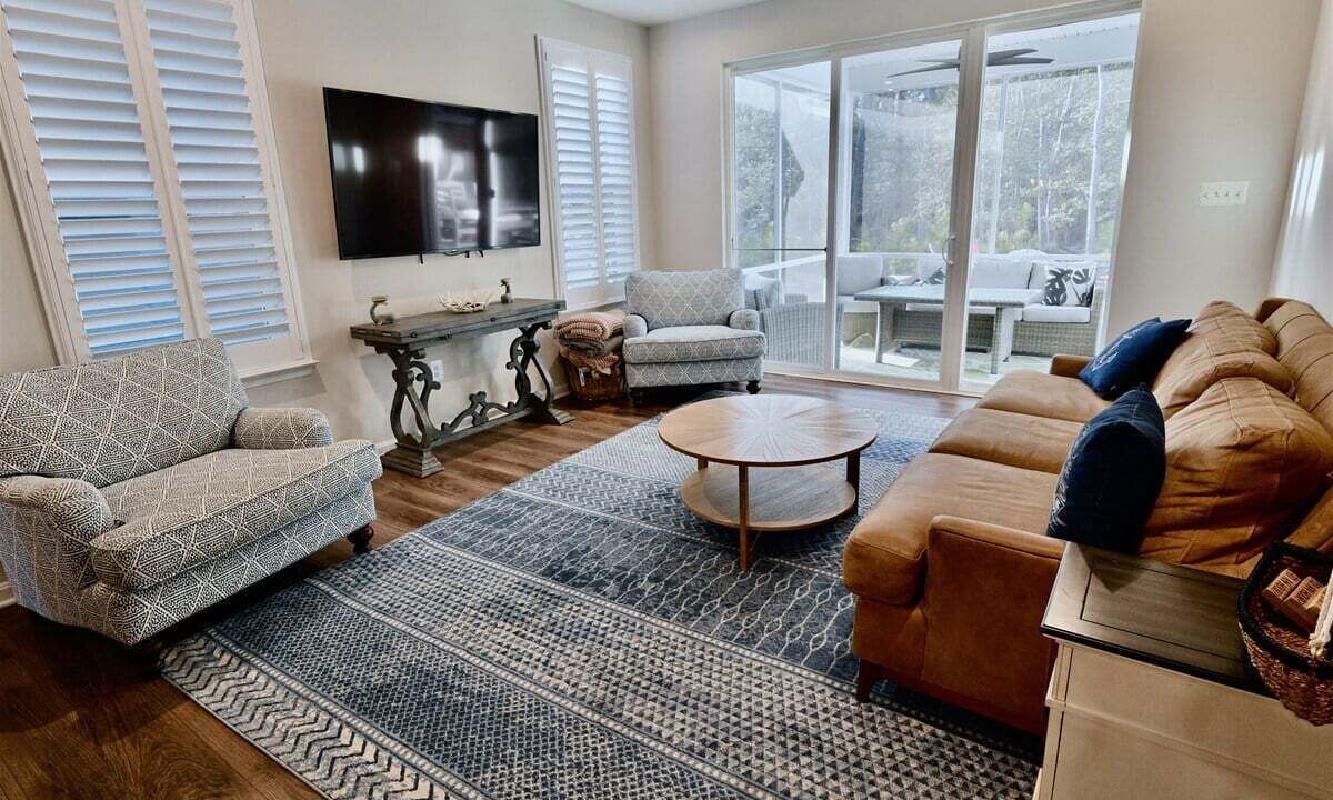 Photo of Livingroom in St. Martin