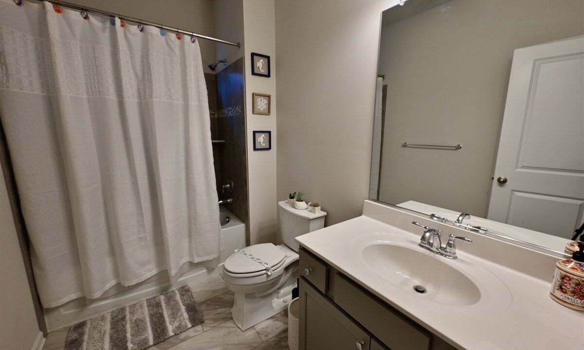 Photo of Bathroom in St. Martin