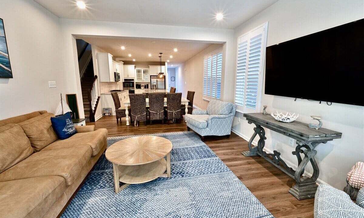 Photo of Livingroom in St. Martin