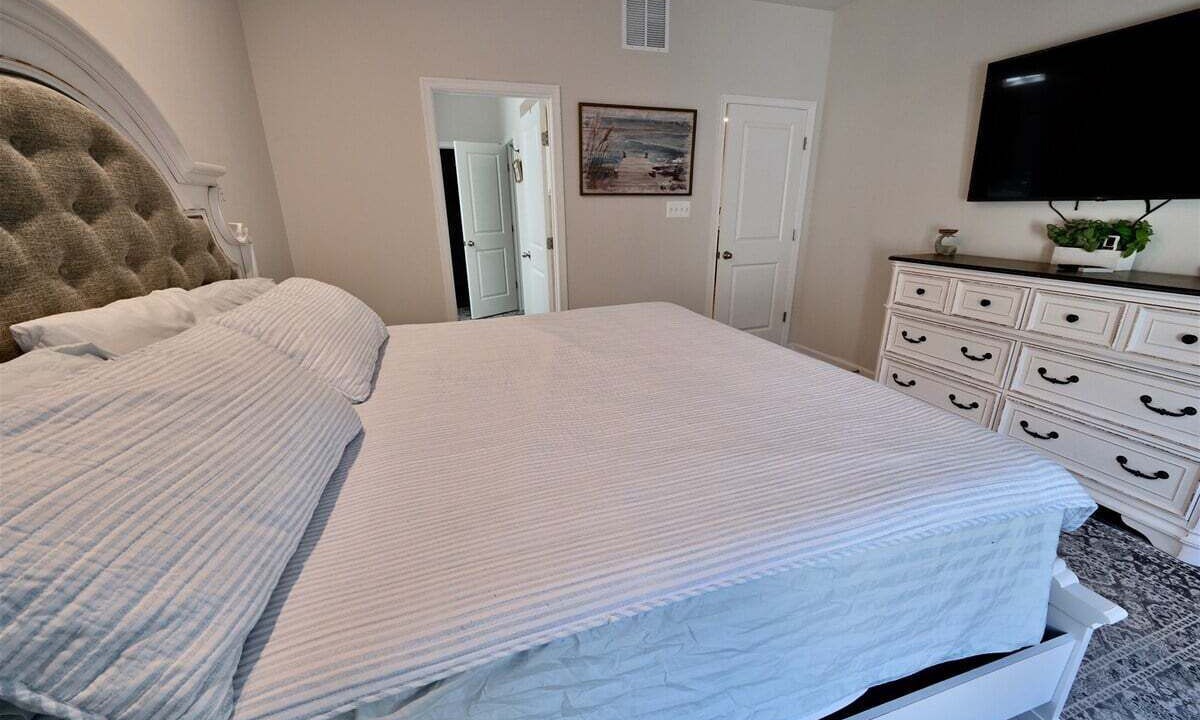Photo of Bedroom in St. Martin