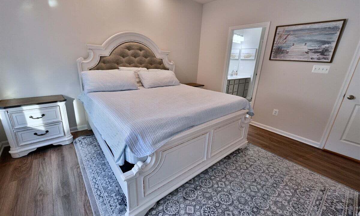 Photo of Bedroom in St. Martin