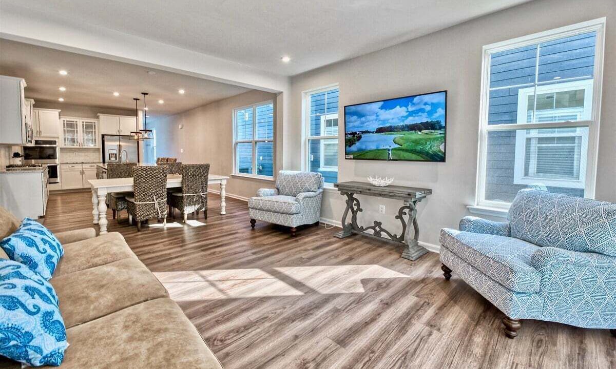 Photo of Livingroom in St. Martin