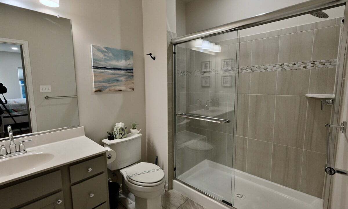 Photo of Bathroom in St. Martin