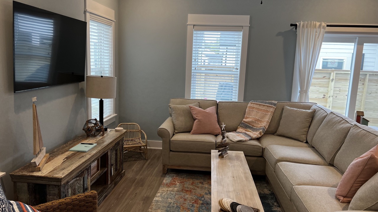 Photo of Livingroom in Corolla Light