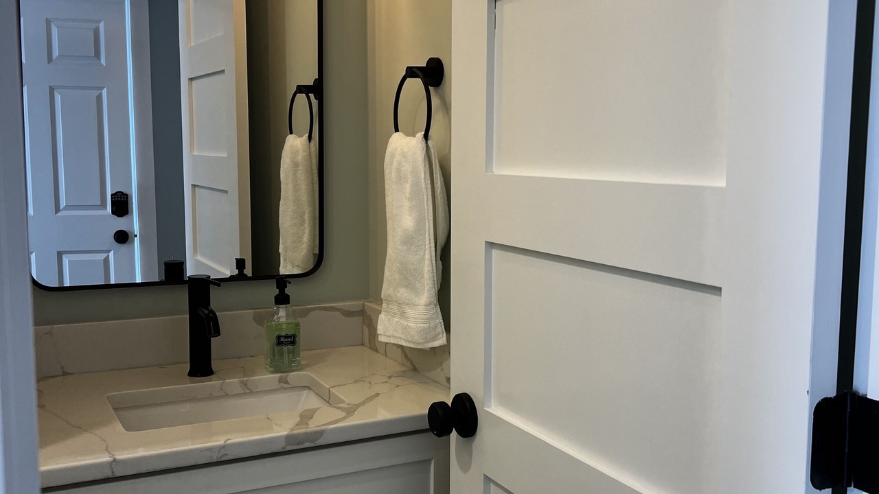 Photo of Bathroom in Corolla Light
