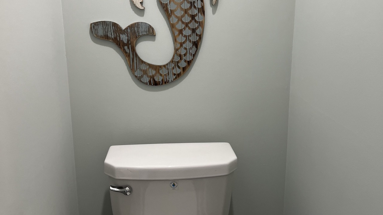Photo of Bathroom in Corolla Light