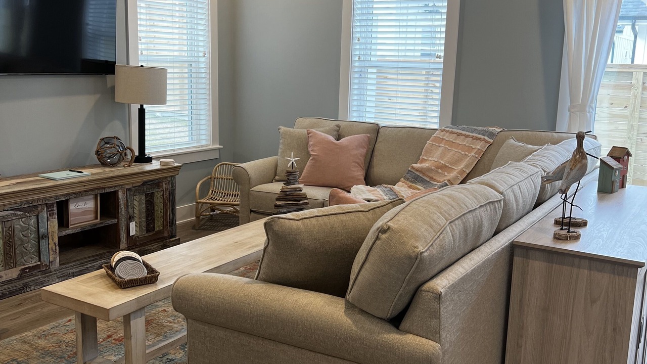 Photo of Livingroom in Corolla Light
