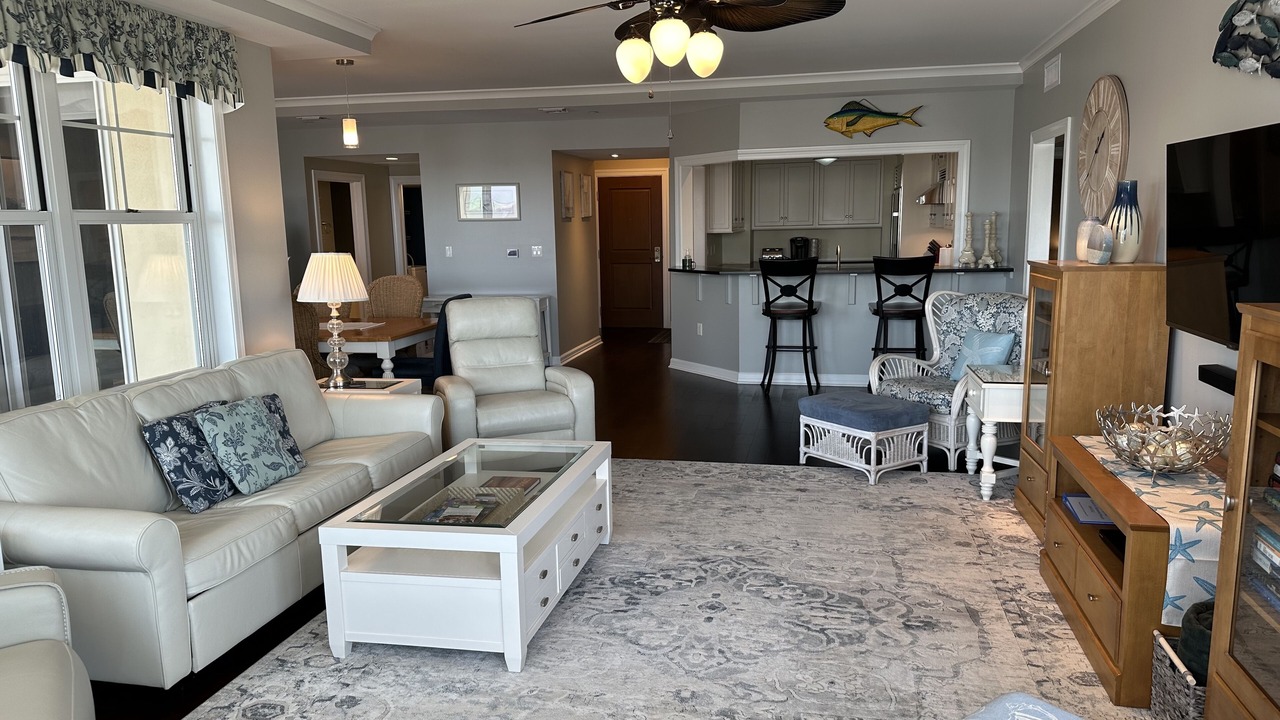Photo of Livingroom in Diamond Beach