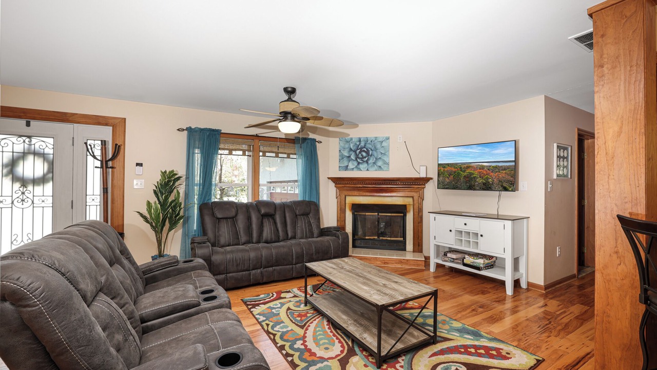 Photo of Livingroom in Lower Township