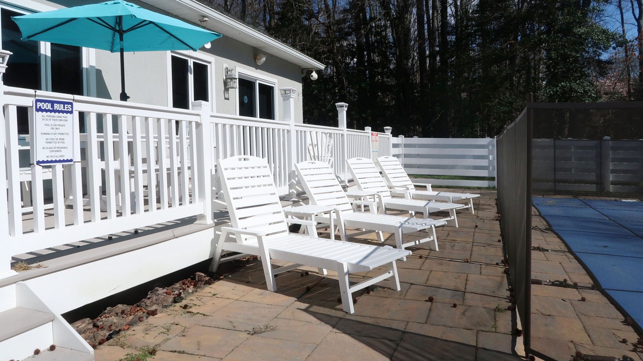 Photo of Patio Balcony in Lower Township