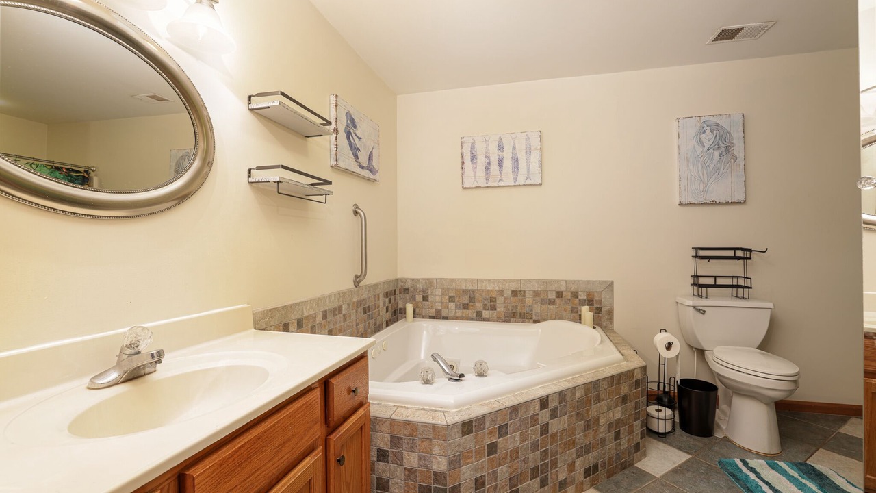 Photo of Bathroom in Lower Township