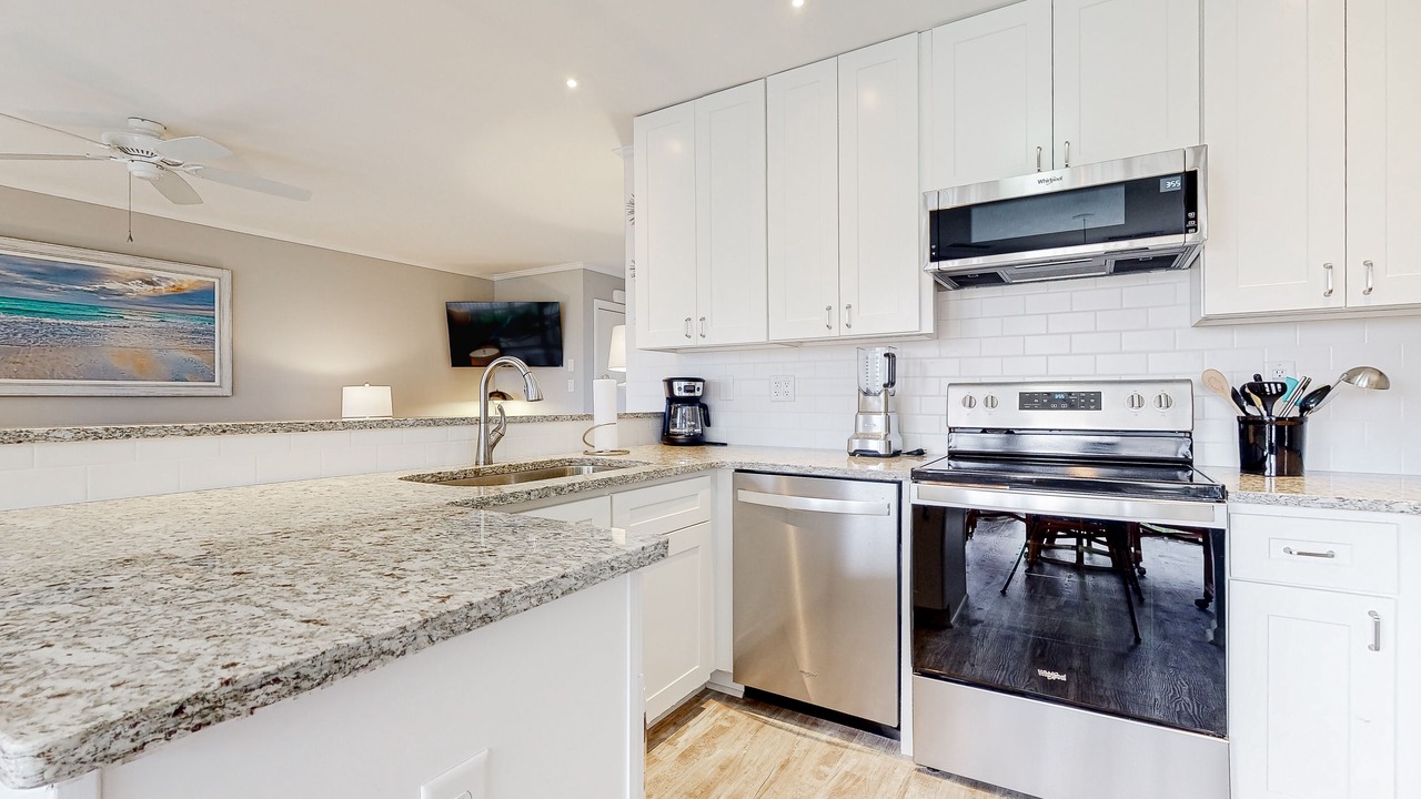 Photo of Kitchen in Fenwick Island