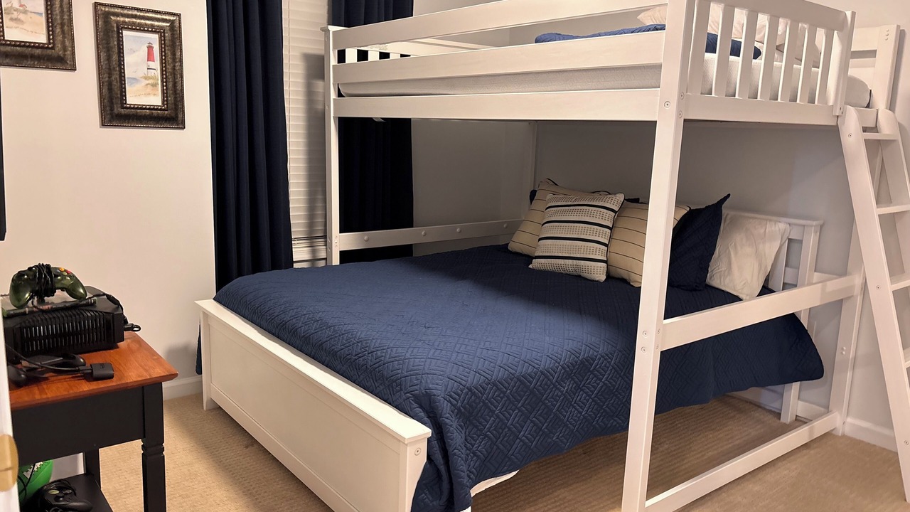 Photo of Bedroom in North Wildwood