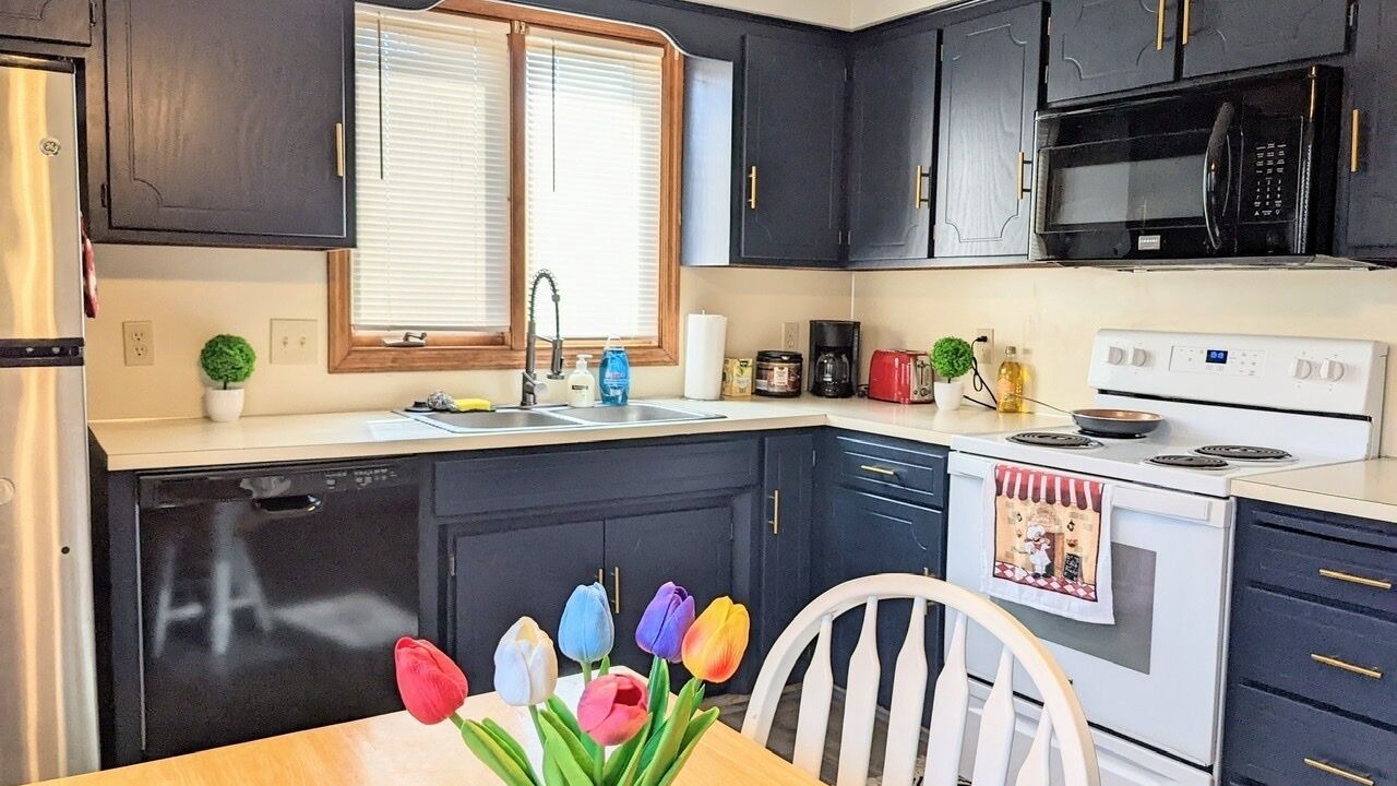 Photo of Kitchen in Pottawattamie County