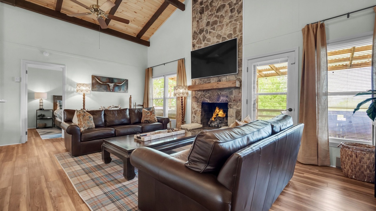 Photo of Livingroom in Beech Mountain