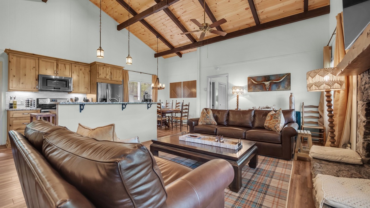 Photo of Livingroom in Beech Mountain