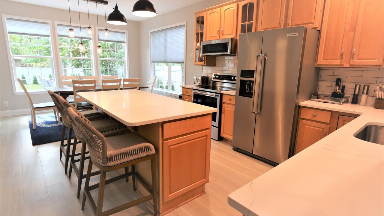 Photo of Kitchen in Arundel on the Bay