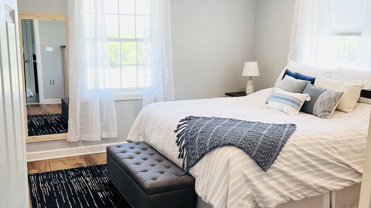 Photo of Bedroom in Blue Ridge