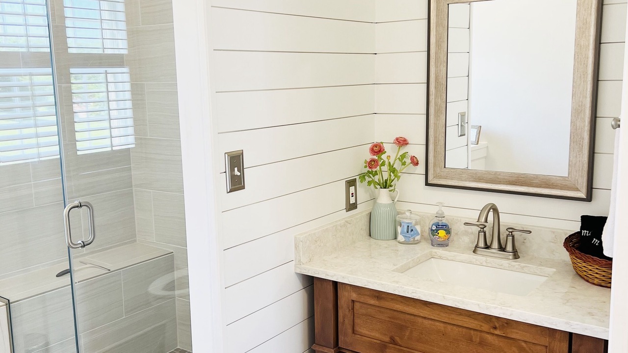 Photo of Bathroom in Blue Ridge