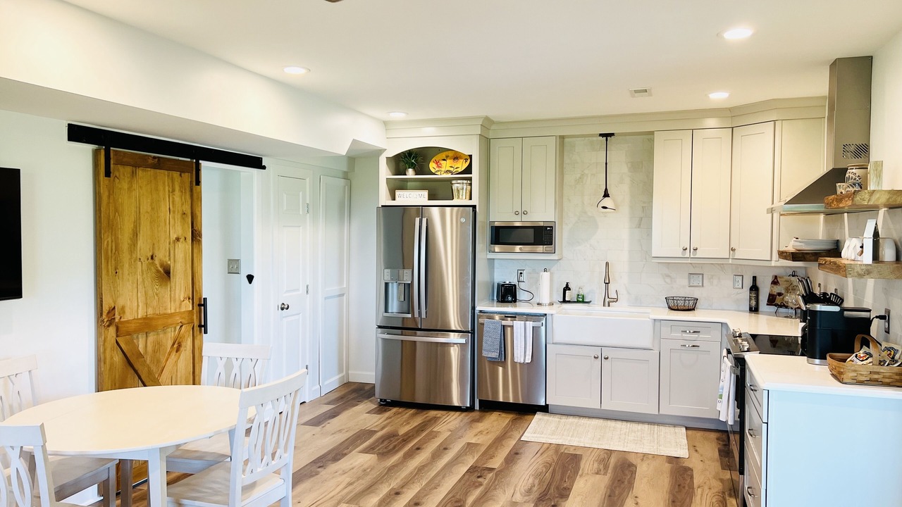 Photo of Kitchen in Blue Ridge