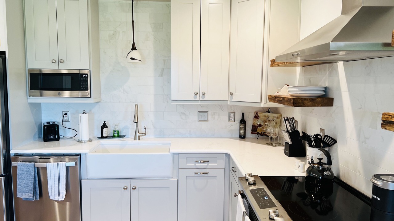 Photo of Kitchen in Blue Ridge