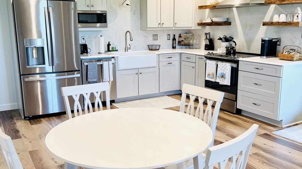Photo of Kitchen in Blue Ridge