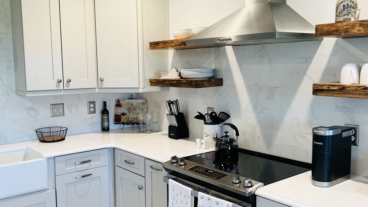 Photo of Kitchen in Blue Ridge