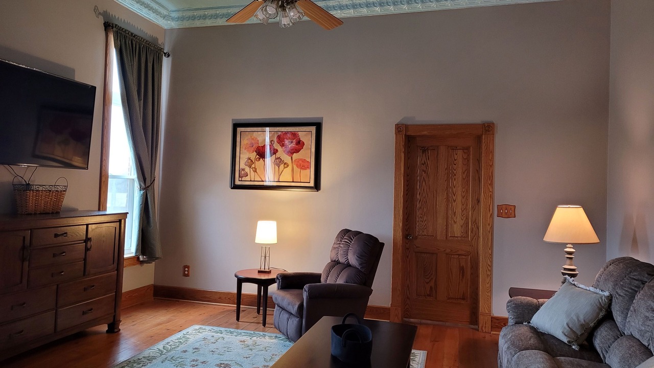 Photo of Bedroom in Strawberry Point