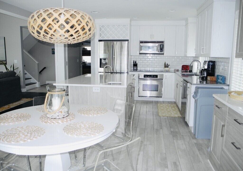 Photo of Kitchen in Harvey Cedars