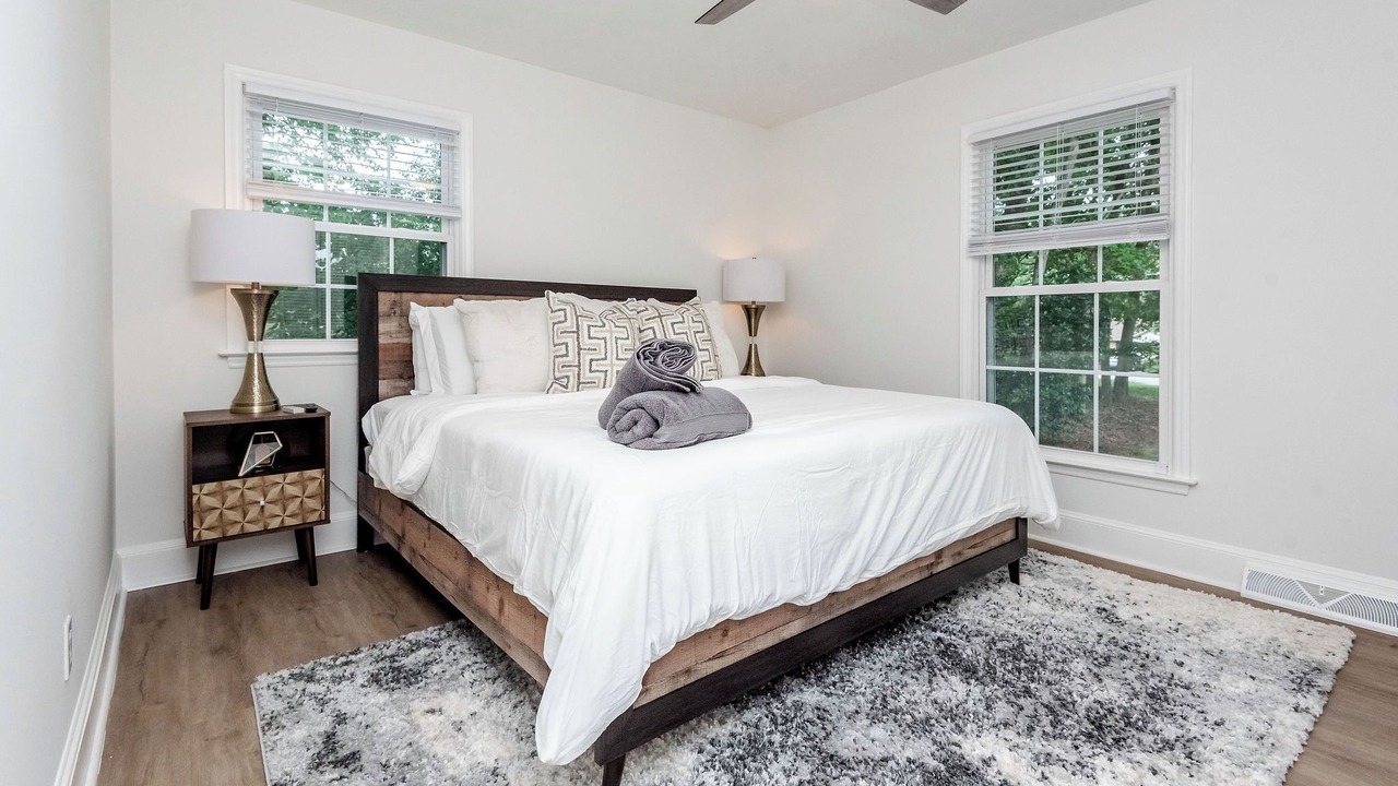 Photo of Bedroom in Mint Hill