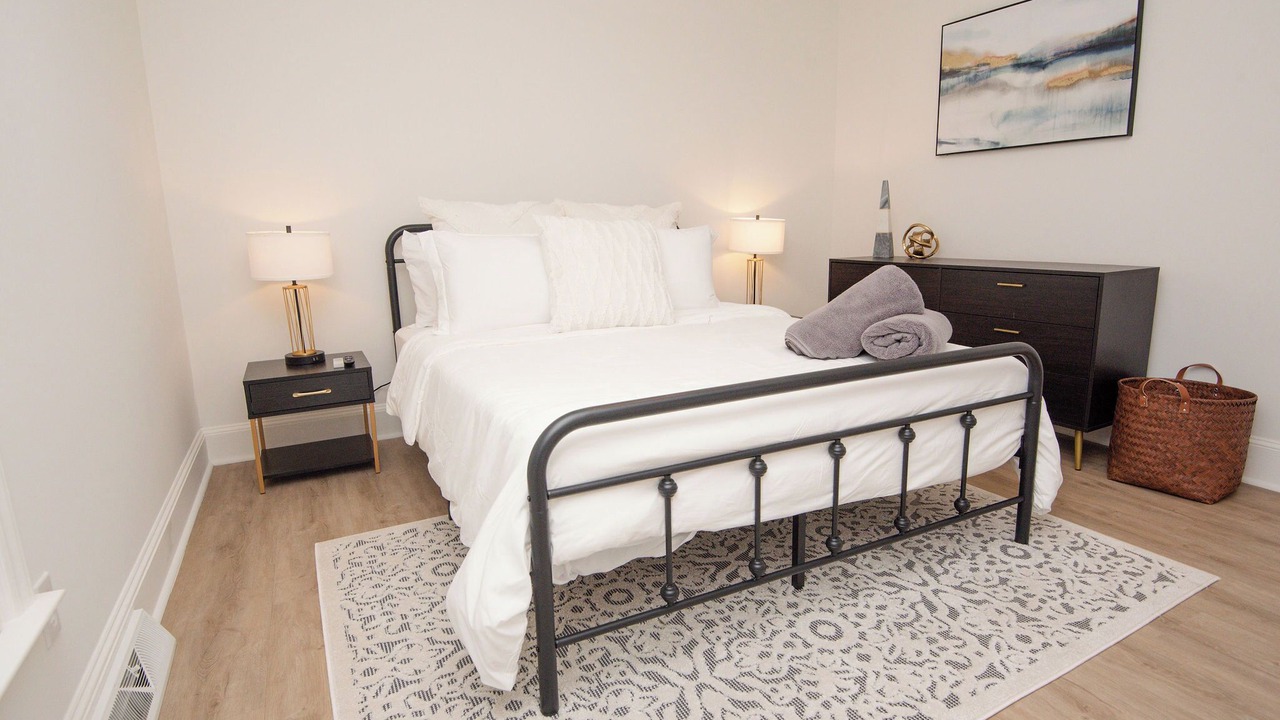 Photo of Bedroom in Mint Hill