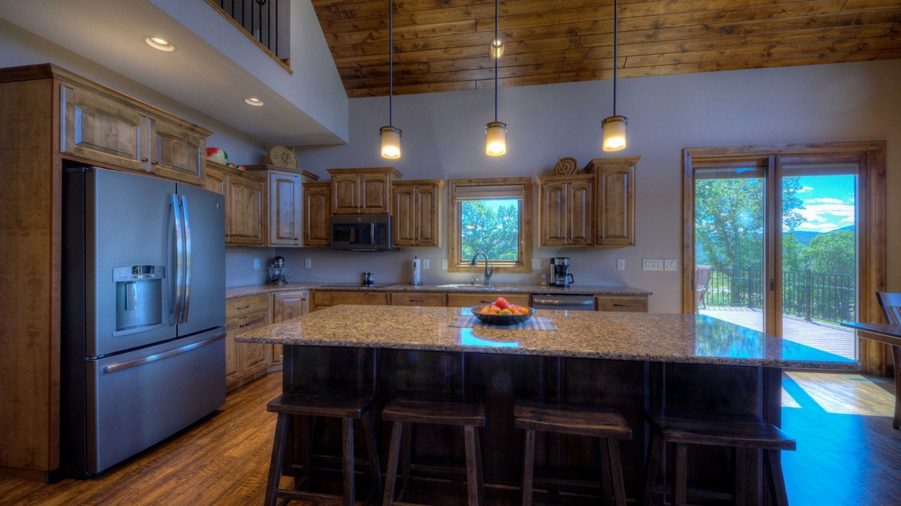 Photo of Kitchen in Sturgis