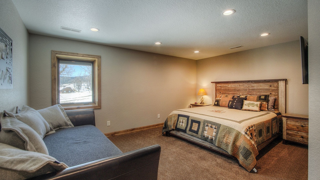 Photo of Bedroom in Sturgis