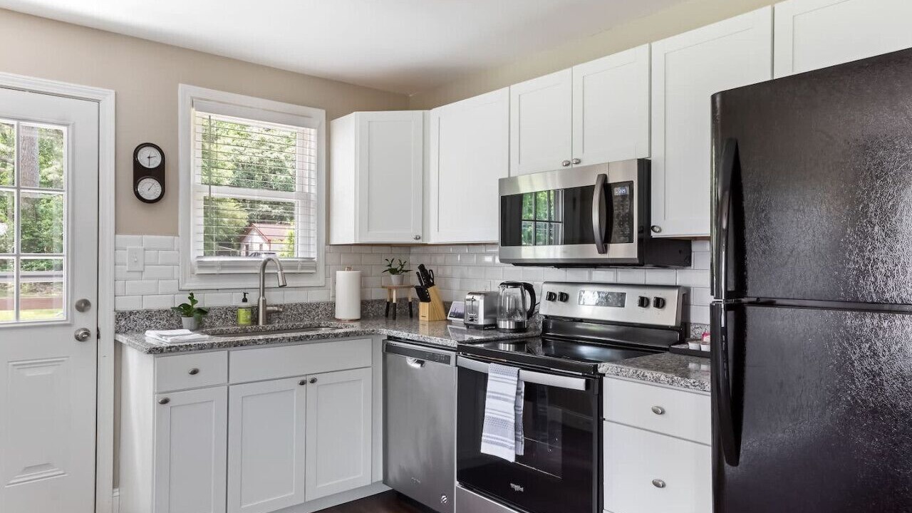Photo of Kitchen in Southeast Raleigh