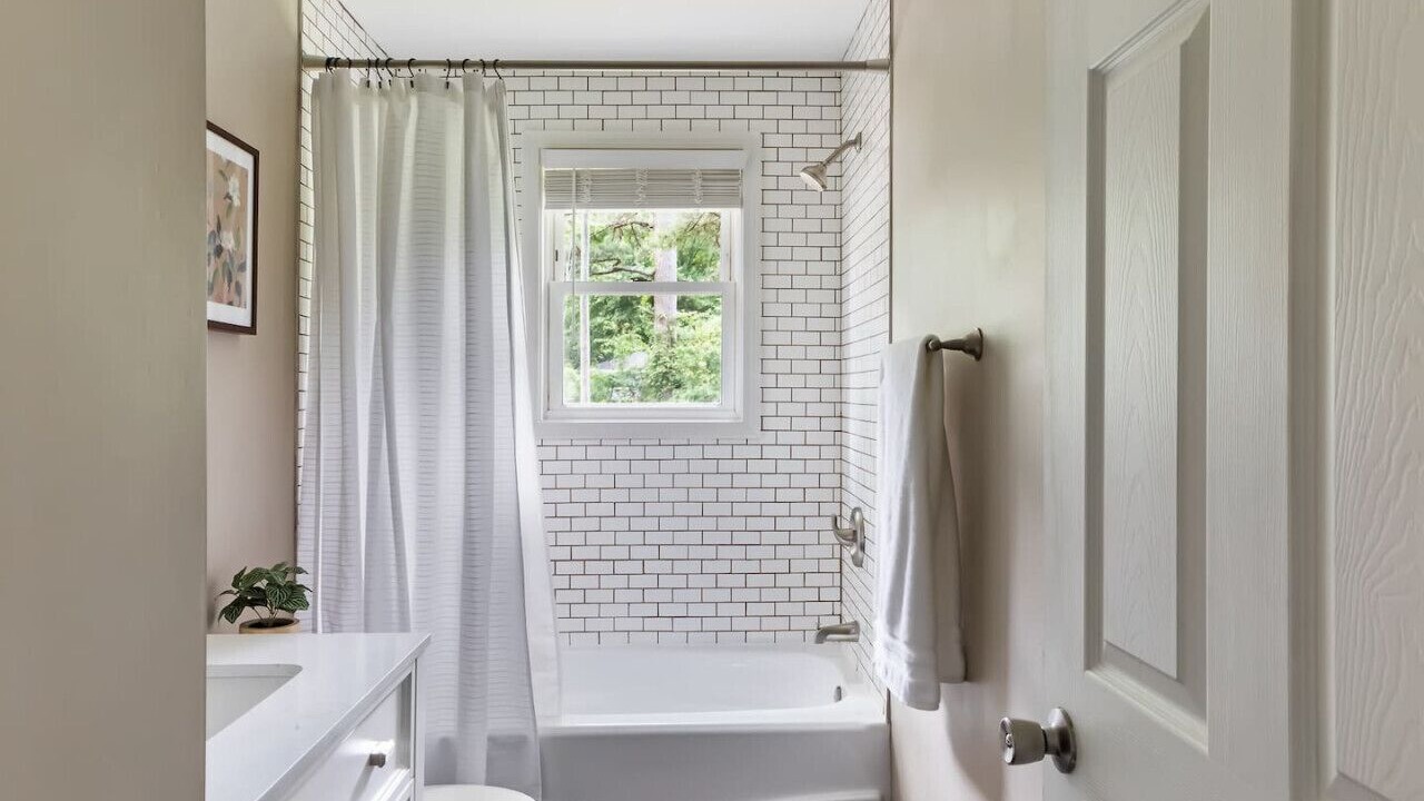 Photo of Bathroom in Southeast Raleigh