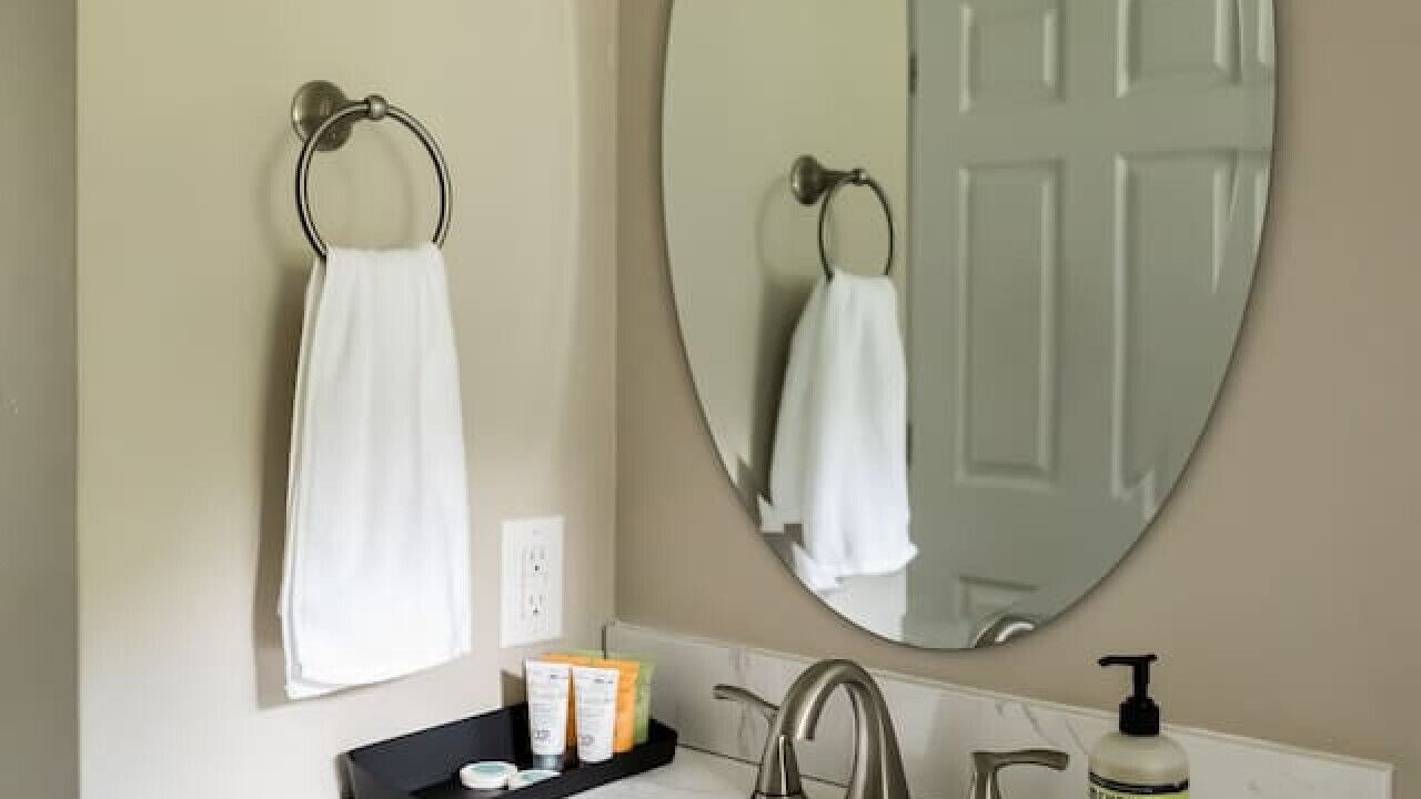 Photo of Bathroom in Southeast Raleigh