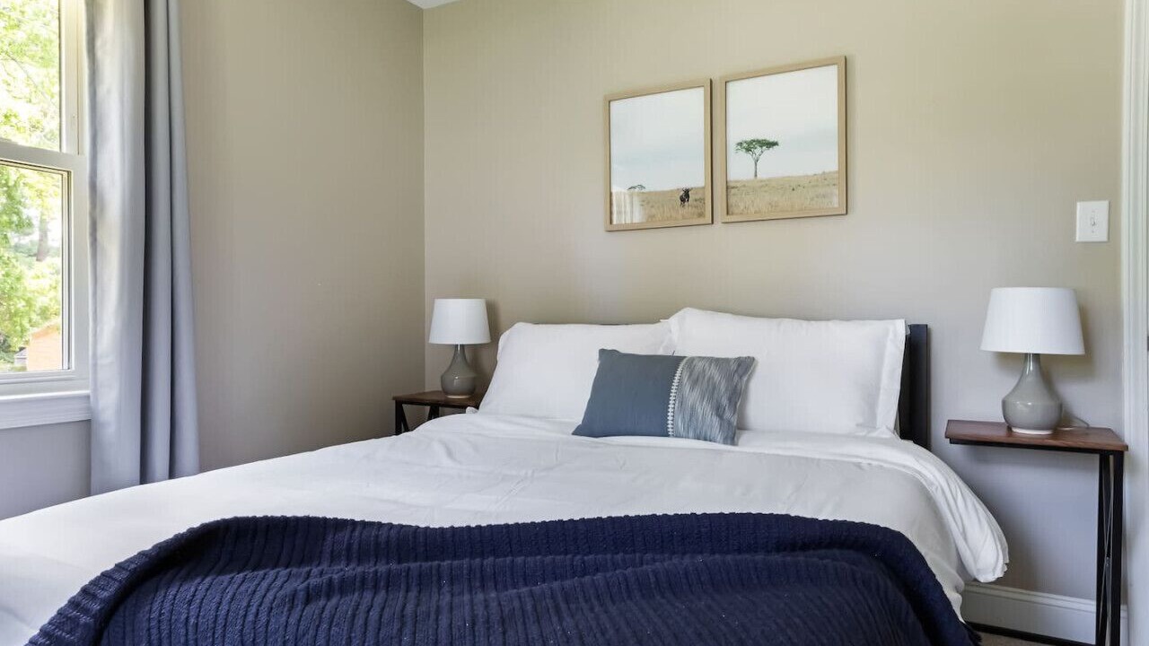 Photo of Bedroom in Southeast Raleigh