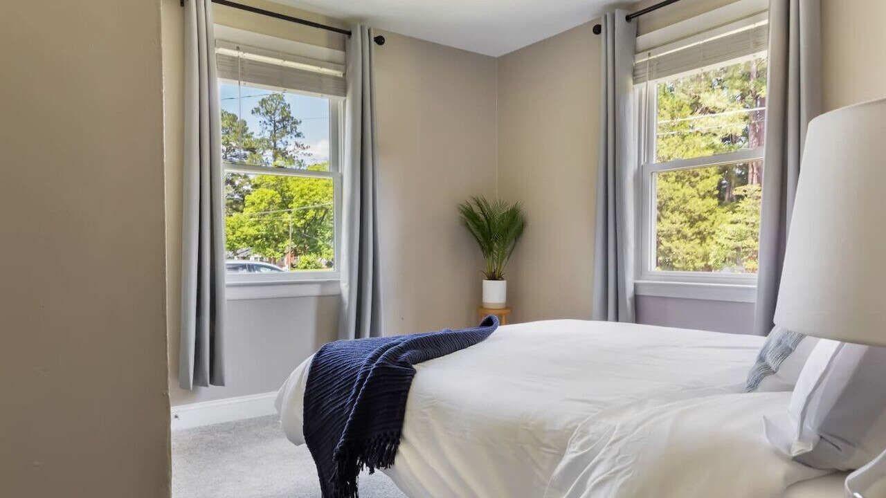 Photo of Bedroom in Southeast Raleigh
