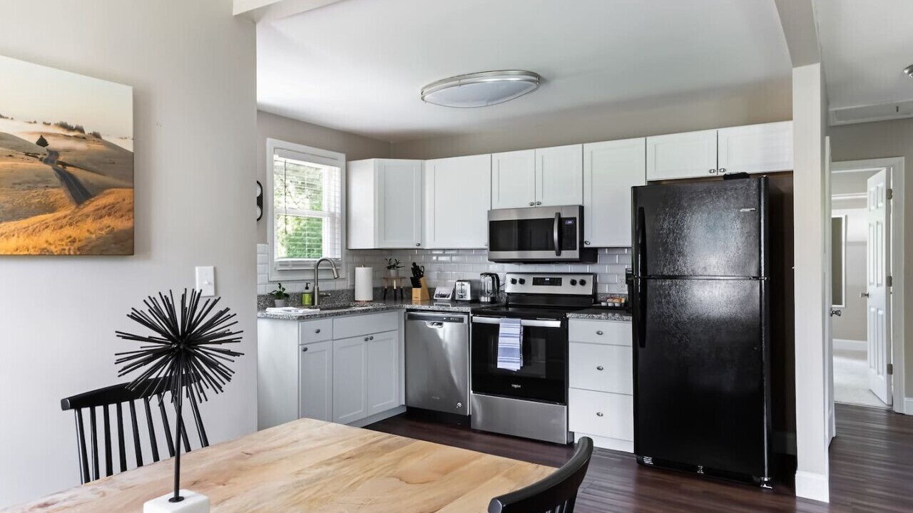 Photo of Kitchen in Southeast Raleigh