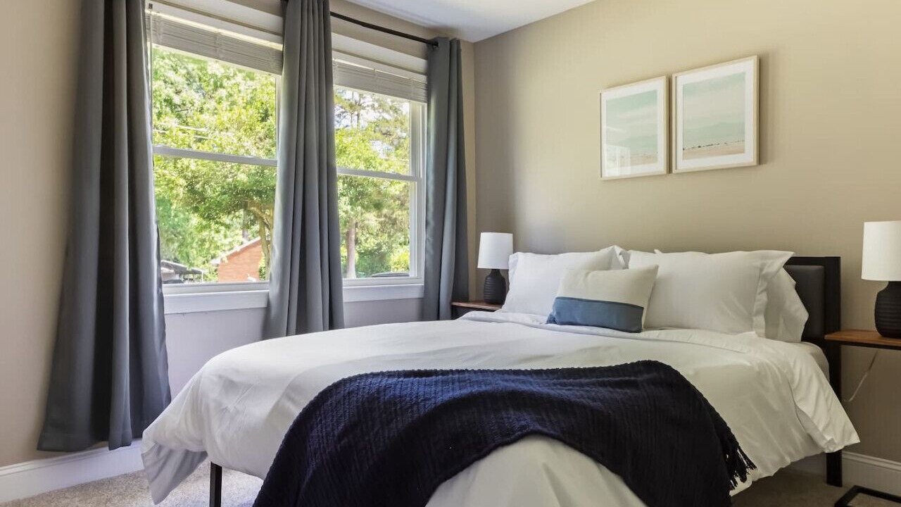 Photo of Bedroom in Southeast Raleigh