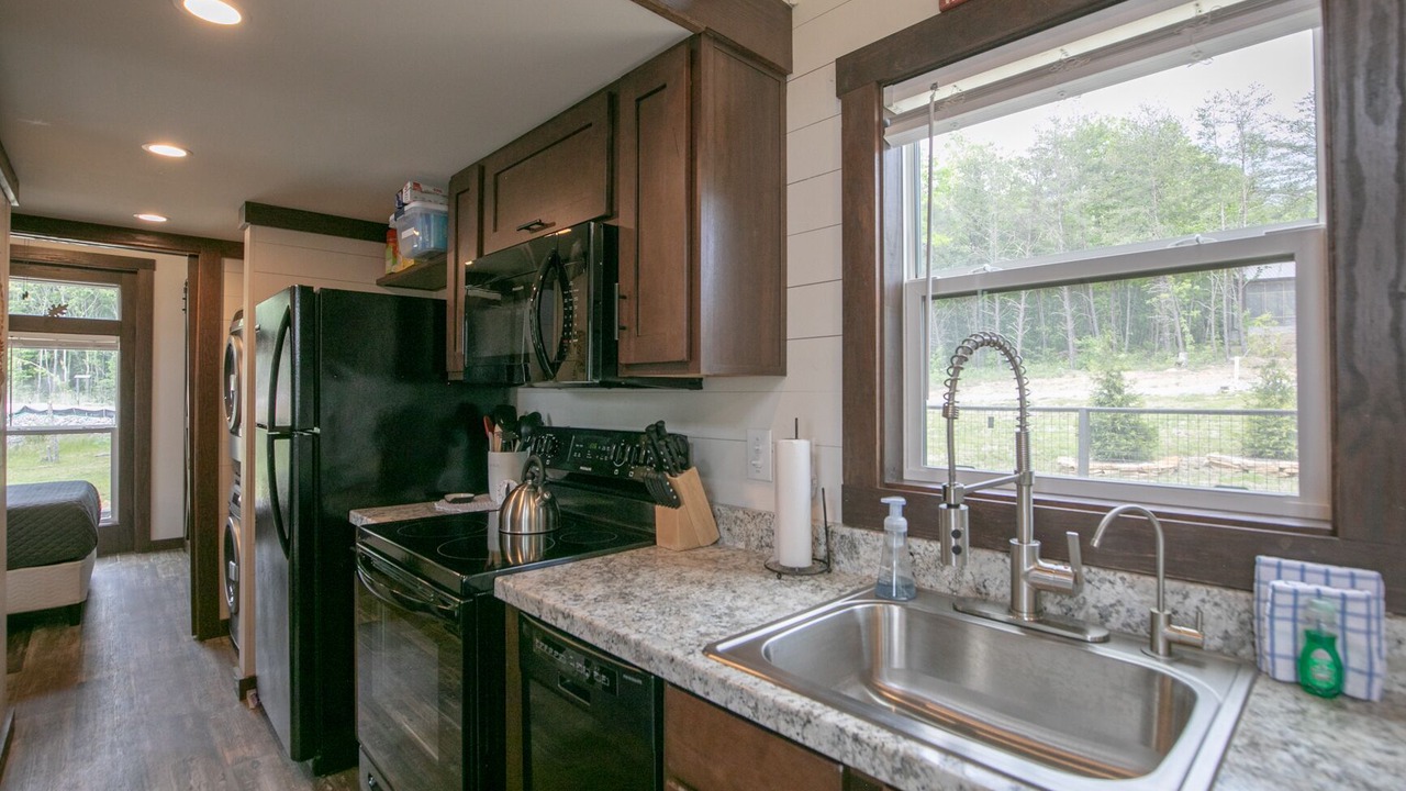 Photo of Kitchen in Tracy City