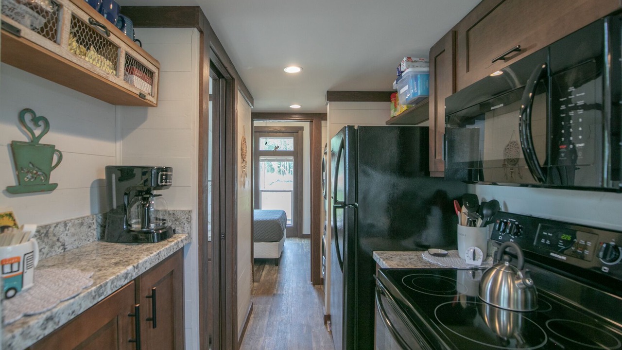 Photo of Kitchen in Tracy City