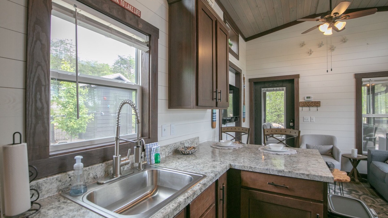 Photo of Kitchen in Tracy City