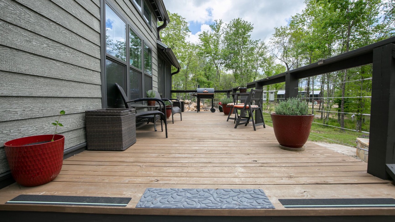 Photo of Patio Balcony in Tracy City