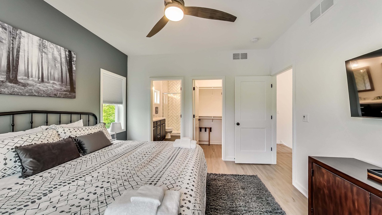 Photo of Bedroom in Zenda