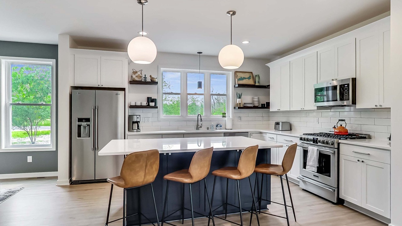 Photo of Kitchen in Zenda
