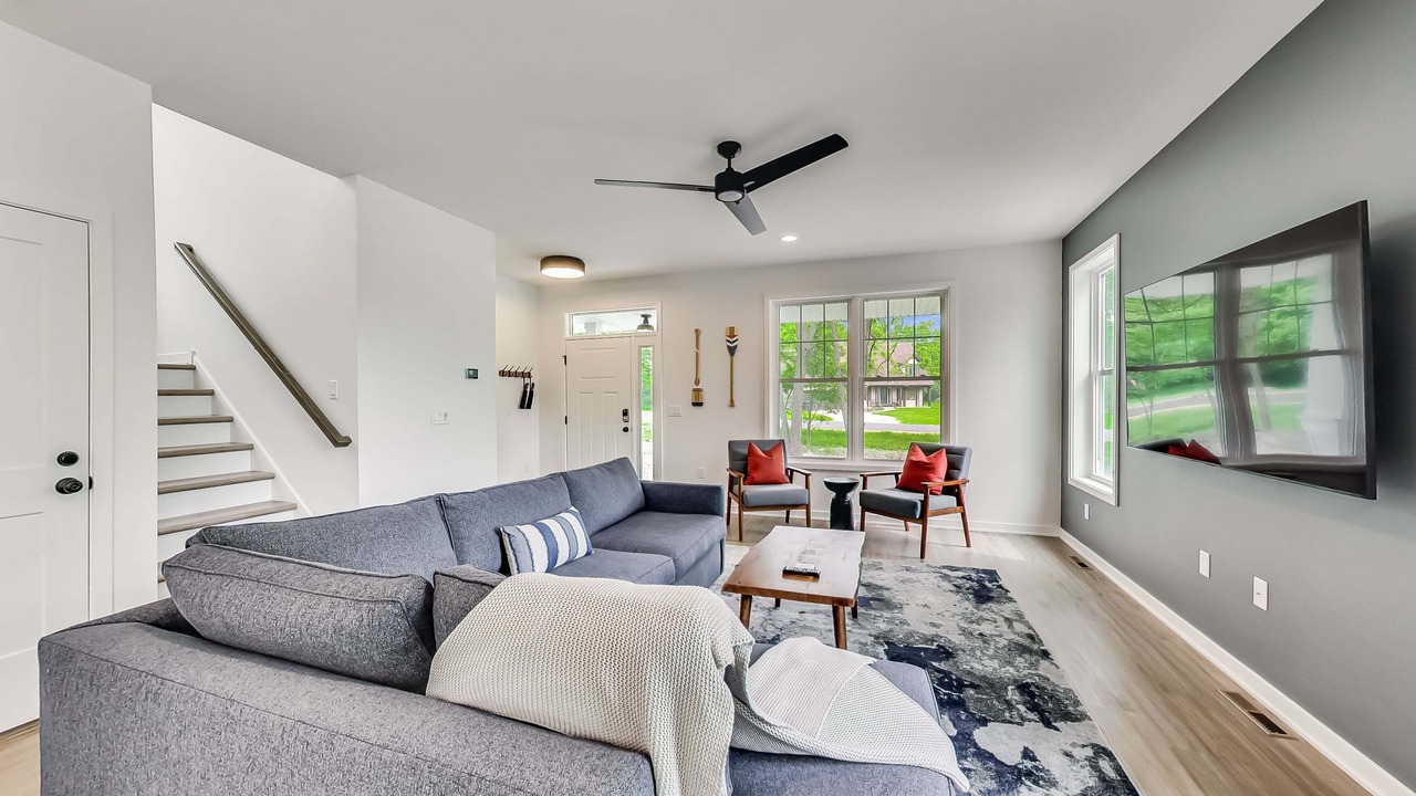 Photo of Livingroom in Zenda