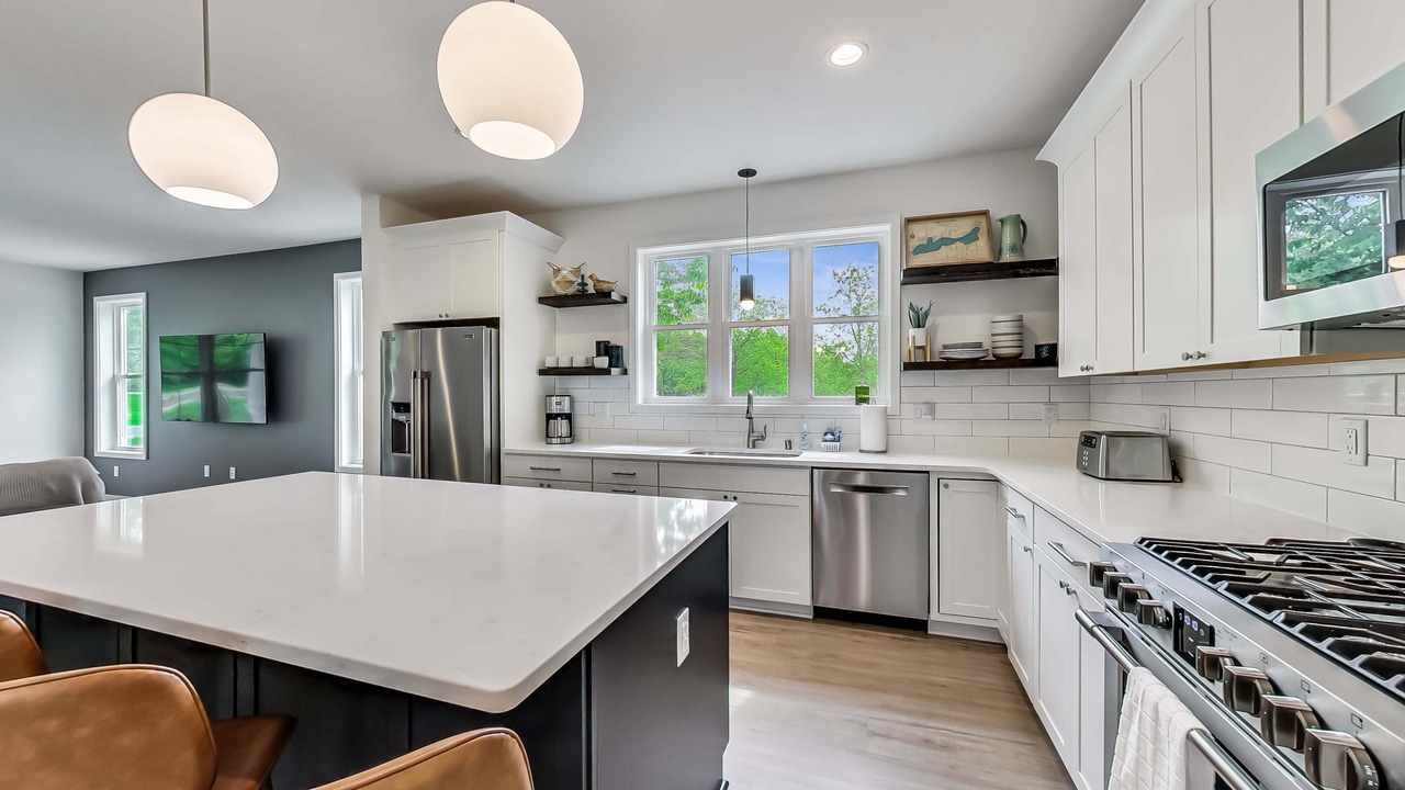 Photo of Kitchen in Zenda