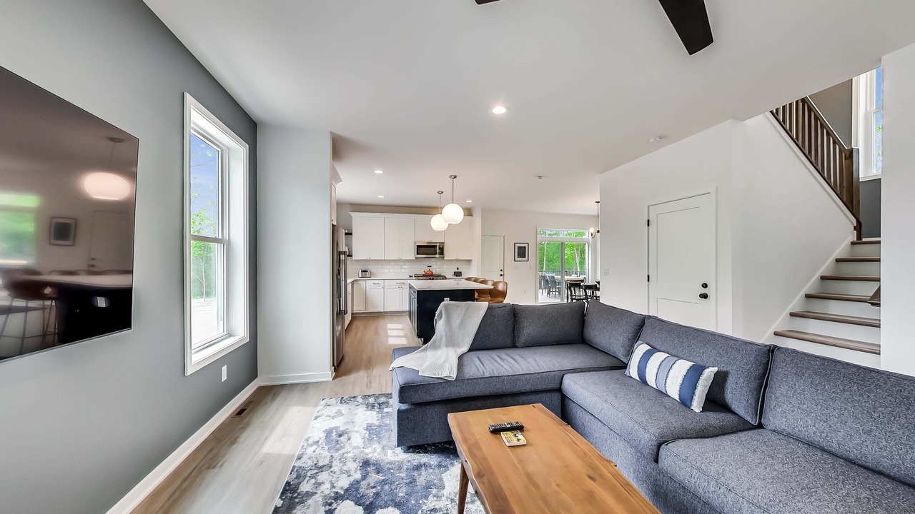 Photo of Livingroom in Zenda